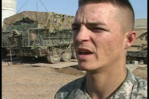 Cpl. Blackburn, Spc. Hoyd