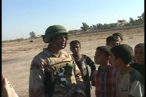 Staff Sgt. Ryker, Pvt. Adbalaa