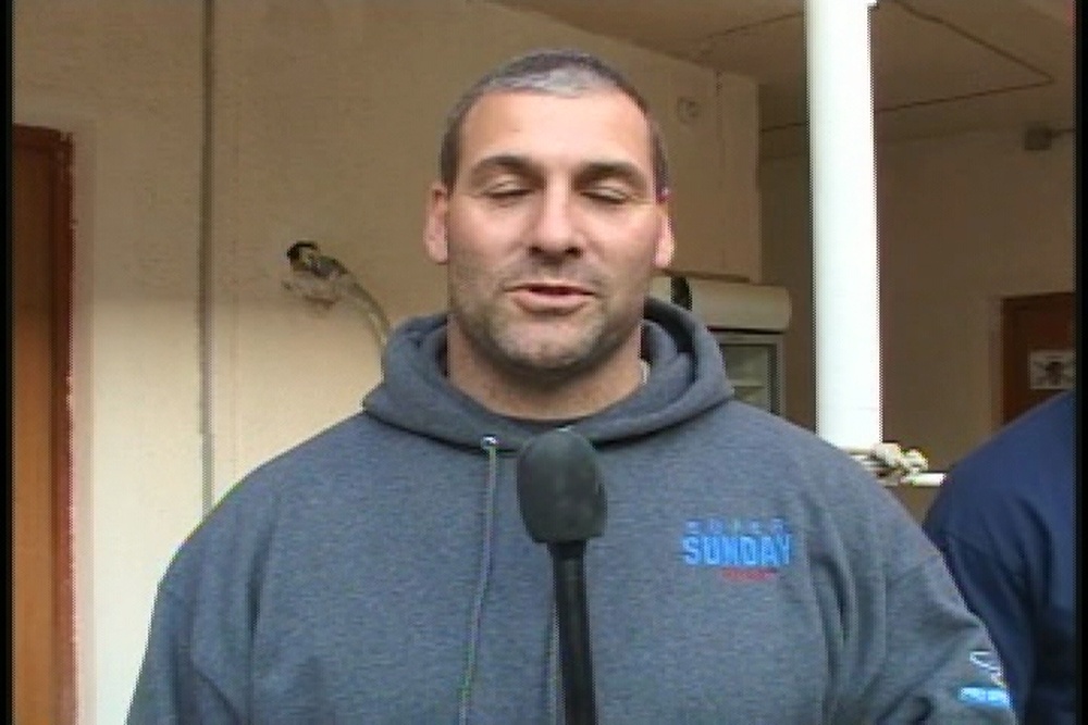 DVIDS Video Greg Biekert