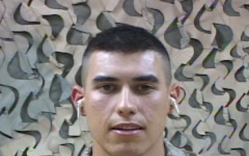 Lance Cpl. Medina