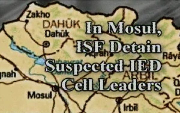 Raid Report - Mar. 18