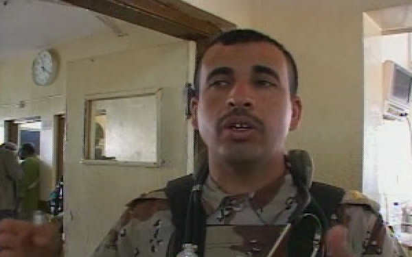 Medical Operation - Dr. Ahmed