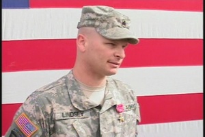 Staff Sgt. Lindsey