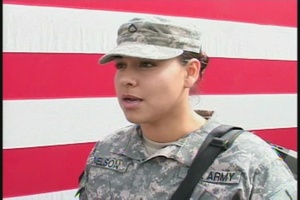 Pfc. Nelson