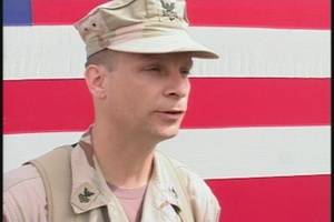 Petty Officer 1st. Class Powell
