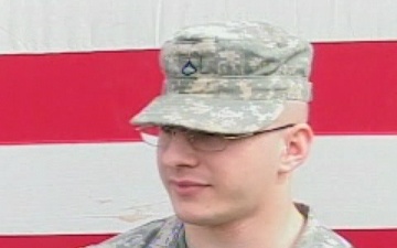 Pfc. Martin