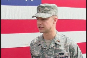 2nd Lt. Shumacher