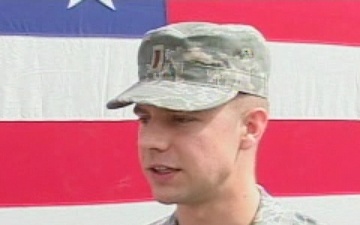 2nd Lt. Shumacher