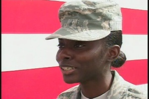 Senior Airman Franklin