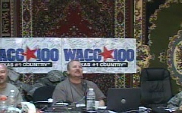 WACO 100 Radio Show