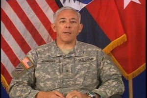 Brig. Gen. Huggins