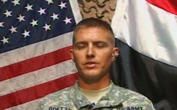 Staff Sgt. Goettl