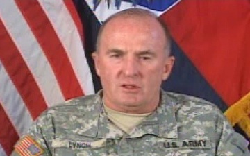 Maj. Gen. Lynch