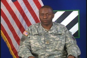 Maj. Dunbar