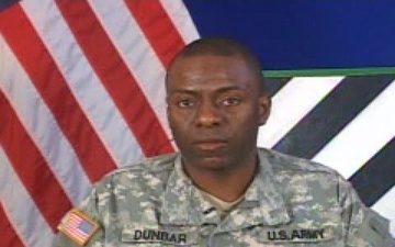 Maj. Dunbar