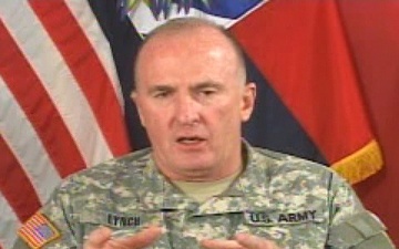 Maj. Gen. Lynch