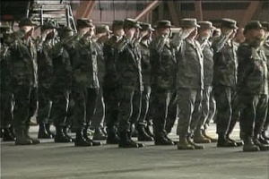 Air Force Report: JPAC Ceremony