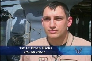 Air Force Report: CSAR