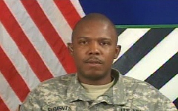 Sgt. Clements