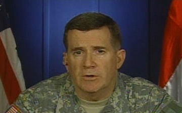 Maj. Gen. Bergner