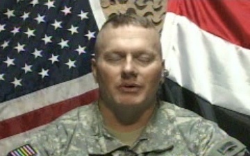 Command Sgt. Maj. Troxell