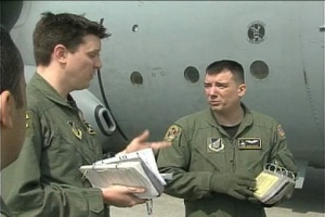 Air Force Report: C-130 Fleet Launch