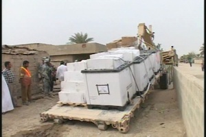 American Soldier Honored
