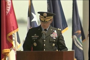 U.S. CENTCOM Commander Relinquishes Command Part 4