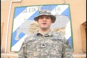 Sgt. Goldsmith