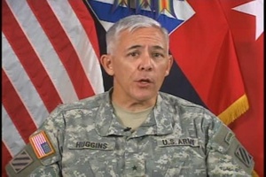 Gen. Huggins