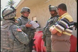 Civil Affairs Mission