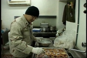 Navy Cook