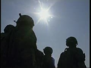 27th Brigade Combat Team off to Afghanistan