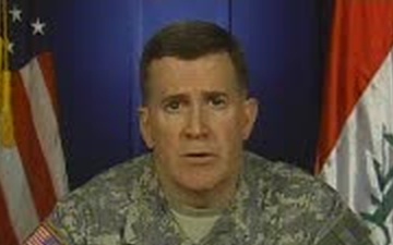 Maj. Gen. Bergner