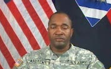 Command Sgt. Major Andrews - Part 2 of 2