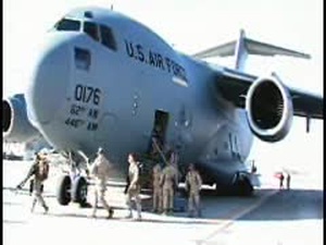 Arriving to Kandahar Province