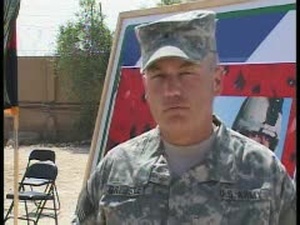 Sgt. 1st Class Smith Rememberance