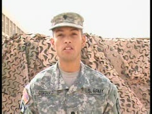 Spc. Cordero