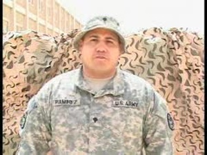 Spc. Ramirez