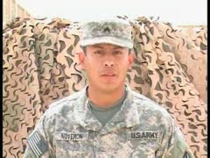 Sgt. Noveron