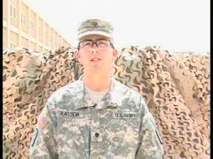 Sgt. Kassem