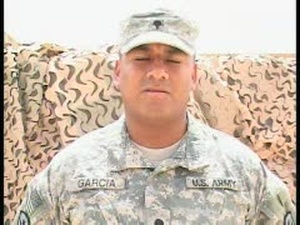 Spc. Garcia