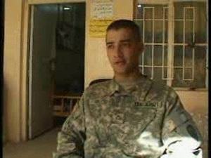 Pfc. Nikjoo