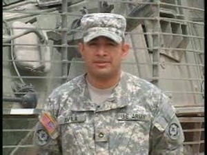 Pvt. 1st Class Avila