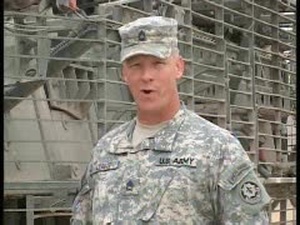 Sgt. 1st Class Quiett