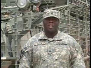 Sgt. Mack