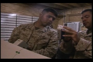 Marines Teaching New Course In UAV