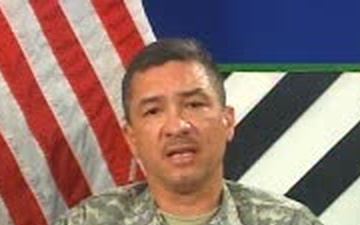 Sgt. Maj. Mercado