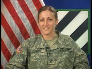 Staff Sgt. Dauch