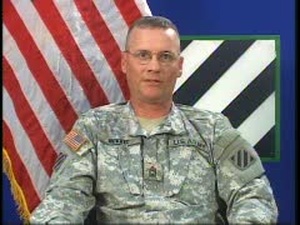 Sgt. 1st Class Norris